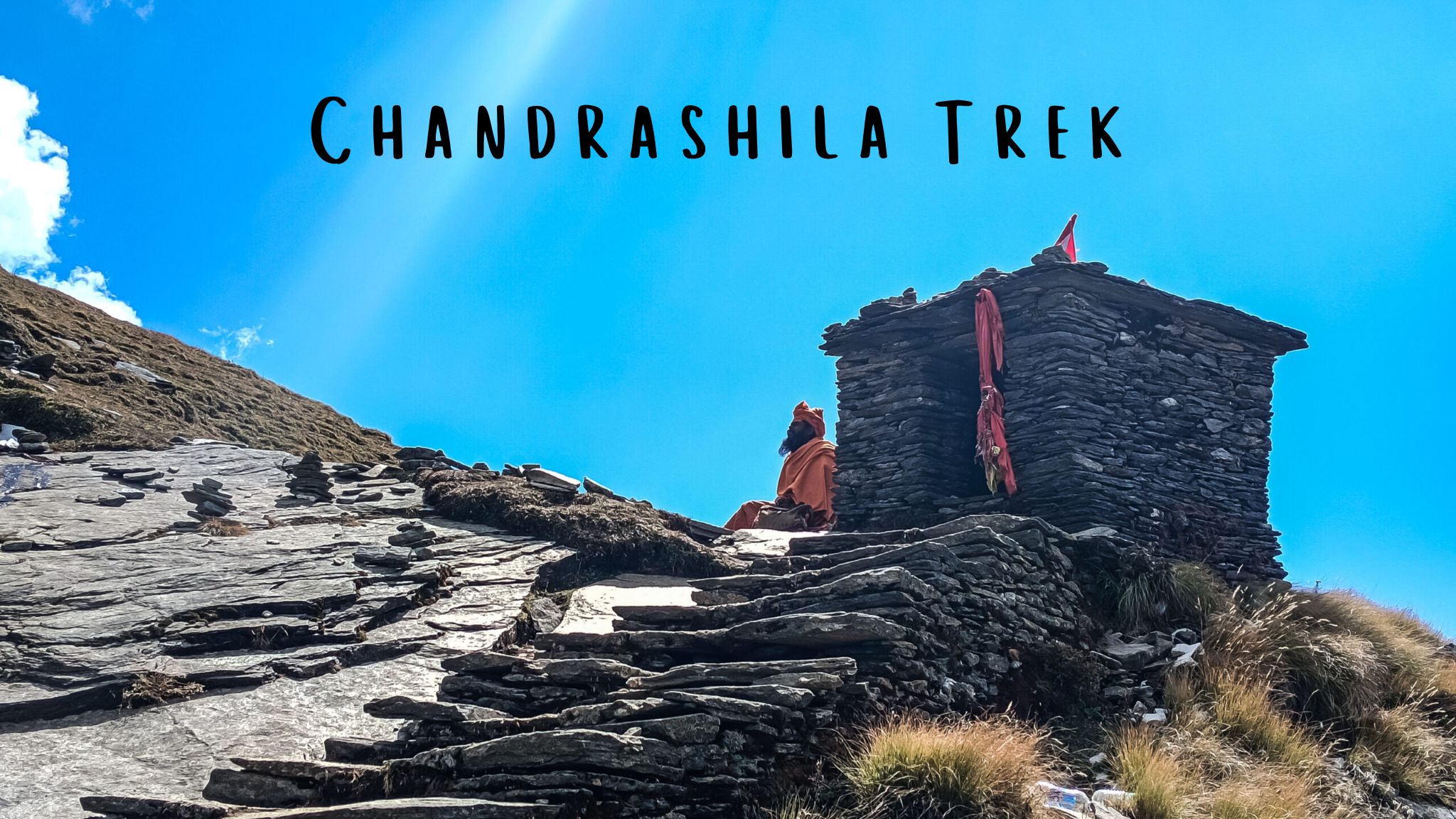 Chandrashila Trek from Chopta – Temple to Summit Adventure
